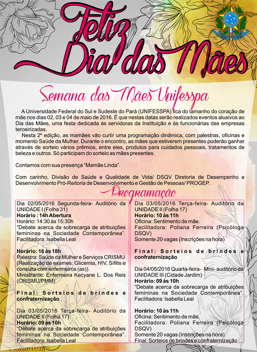 Dia das Maes