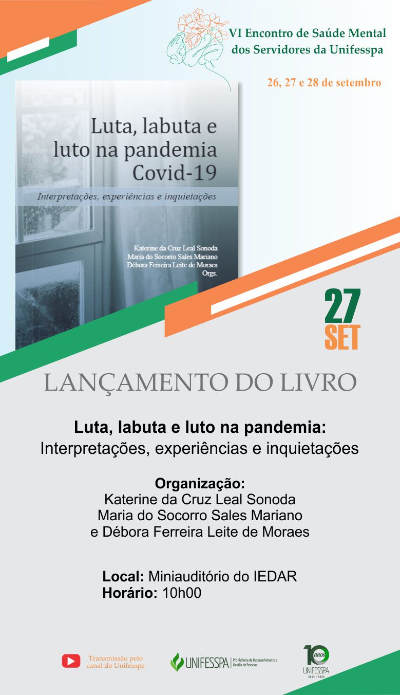 Lançamento Livro