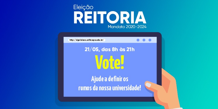 destaque eleicao reitoria