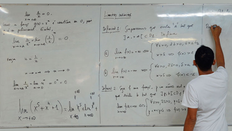 Destaque Matematica