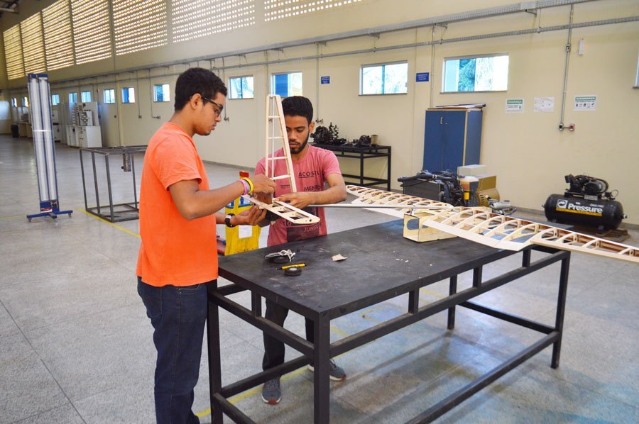 35ff76bd estudantes da unifesspa constroem aeronave para competição nacional de aerodesign