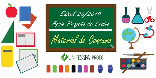 Apoio a Projetos de Ensino