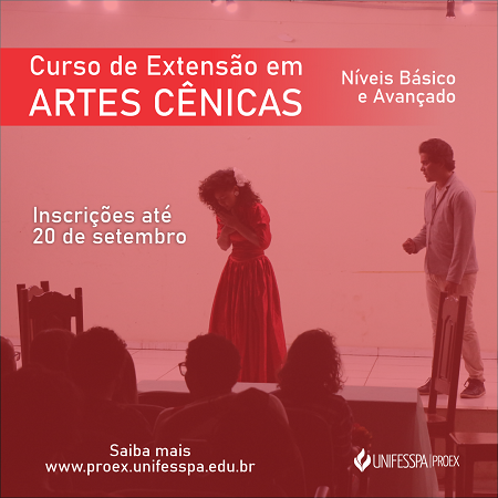 Artes Cênicas