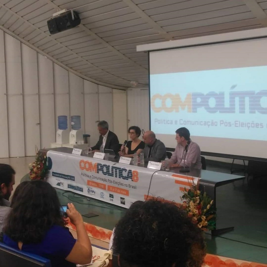Congresso ComPolítica8 2