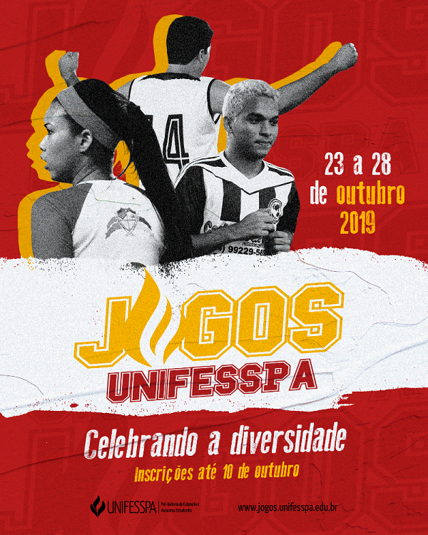 JOGOS UNIFESSPA 2019