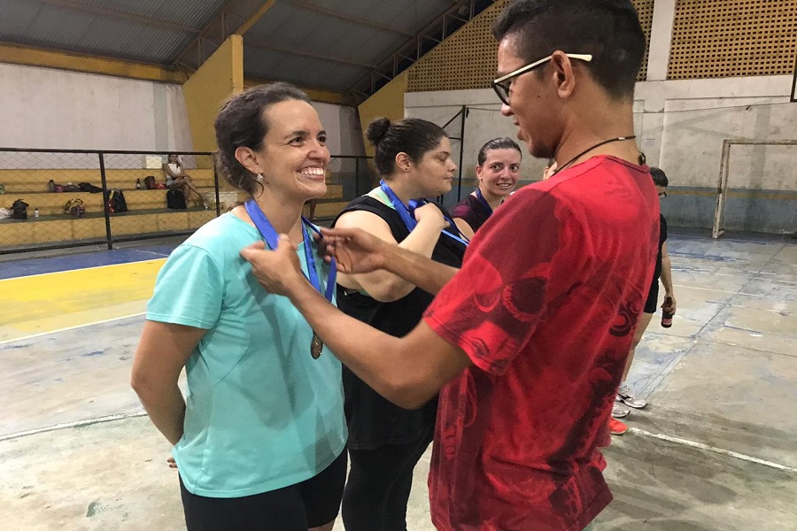 Jogos IETU 1