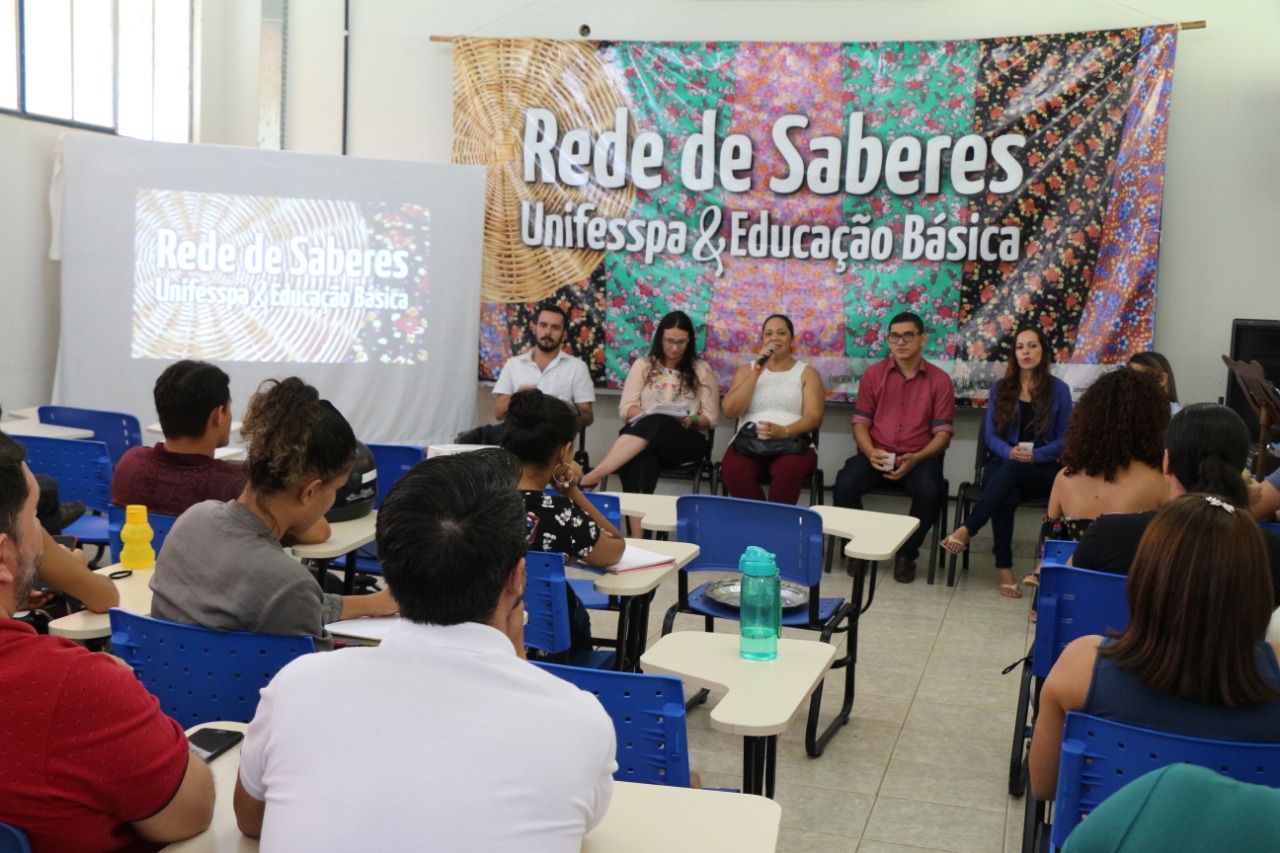 Rede de Saberes Rondon 01