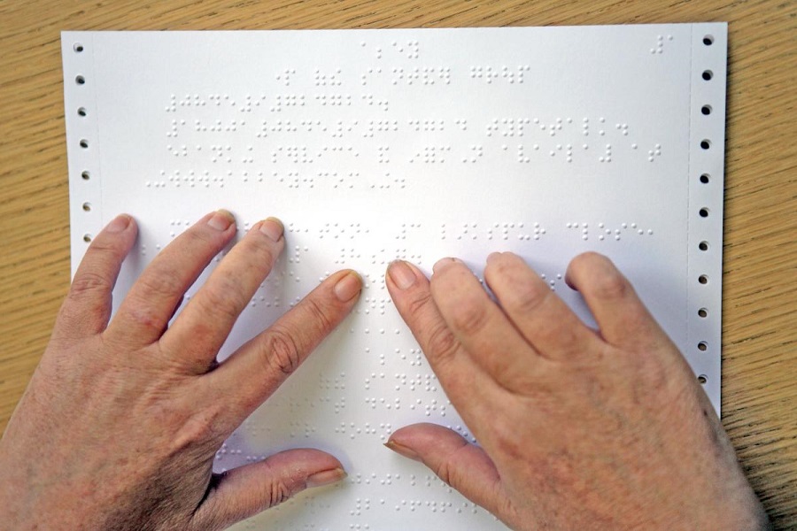 Revisor Braille