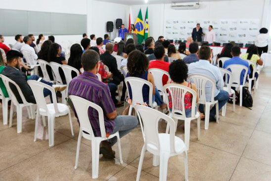 aula inaugural canaa