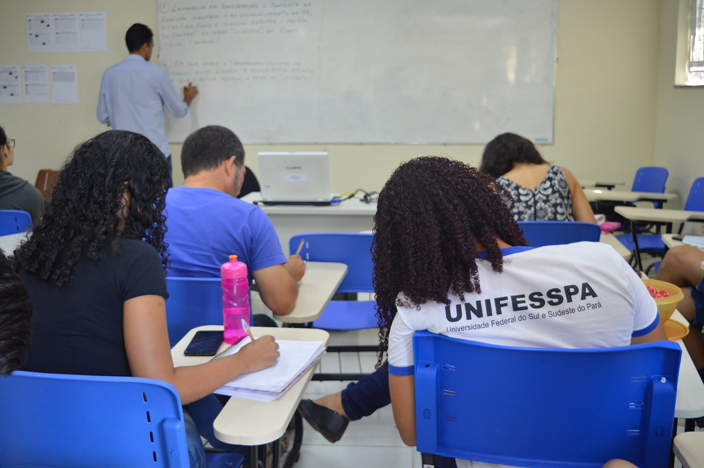 sala de aula