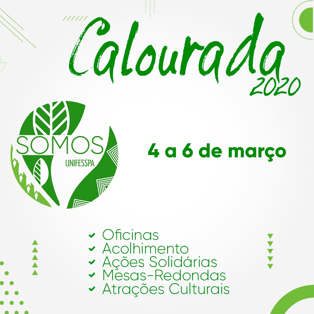 Calourada2020Programacao