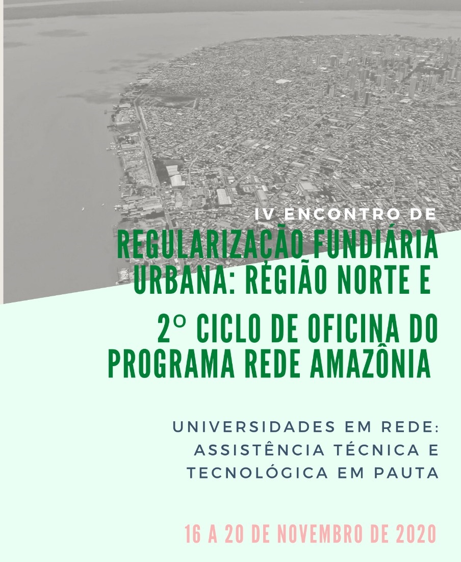 Regularização Fundiária