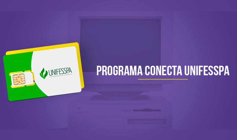 Unifesspa inscreve estudantes em programa que oferta pacote de dados moveis