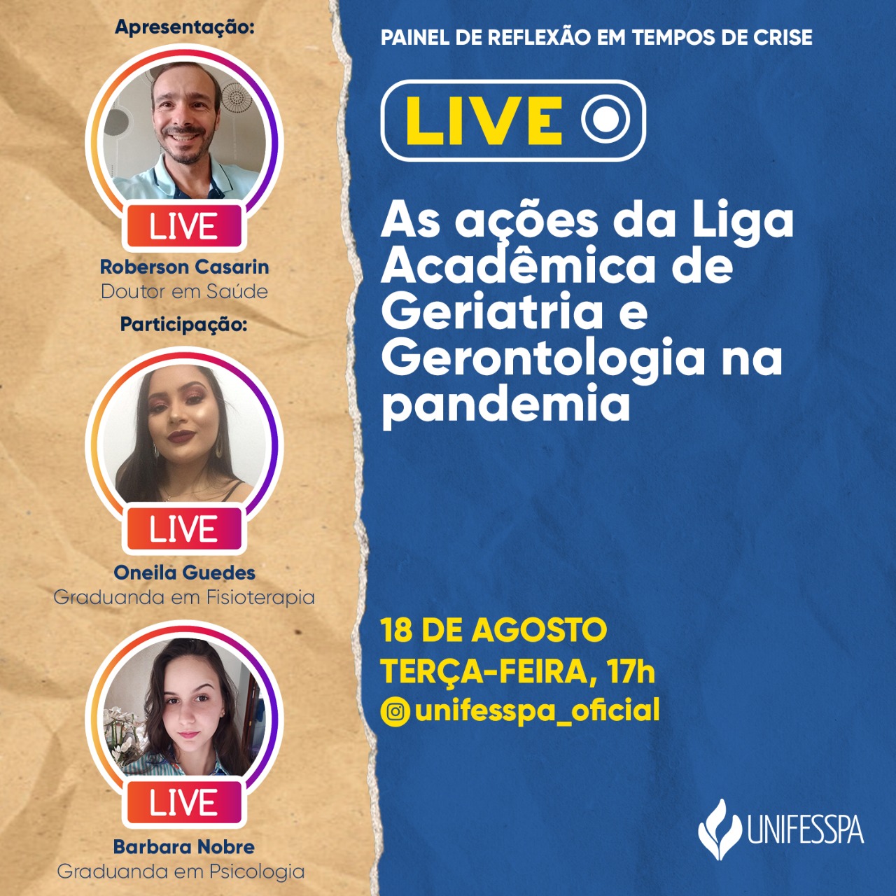 live liga geriatria