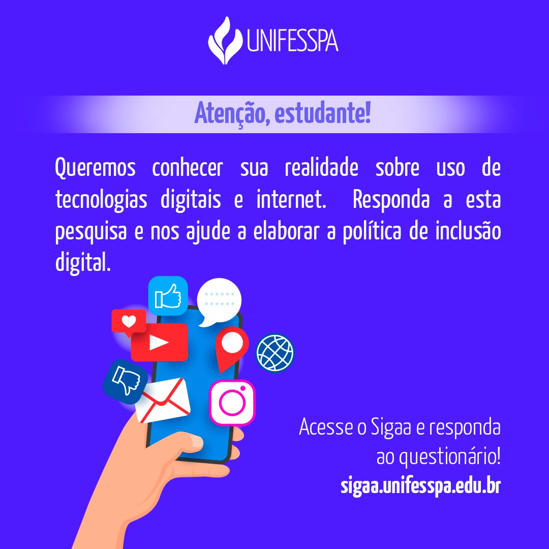 pesquisa estudantes TI