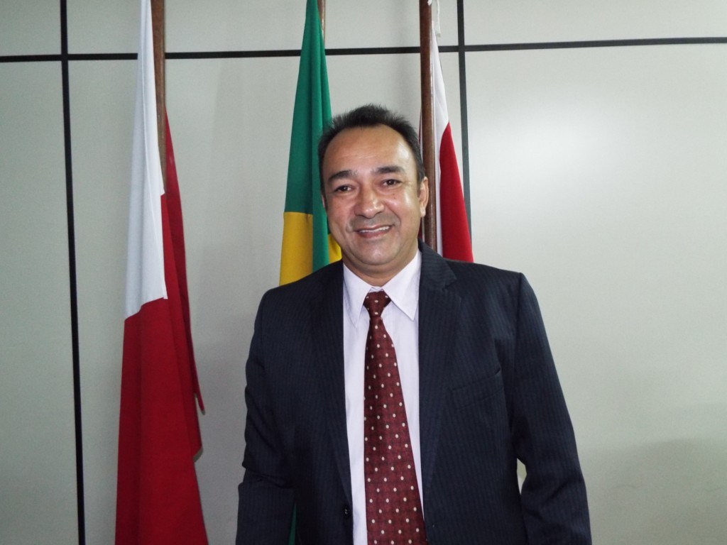 vereador Carlos Vidal