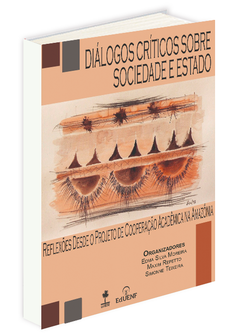 LIVRO DILOGOS CRTICOS SOBRE SOCIEDADE E ESTADO