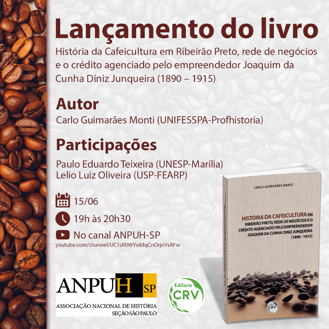 Lançamento Livro Carlo Monti