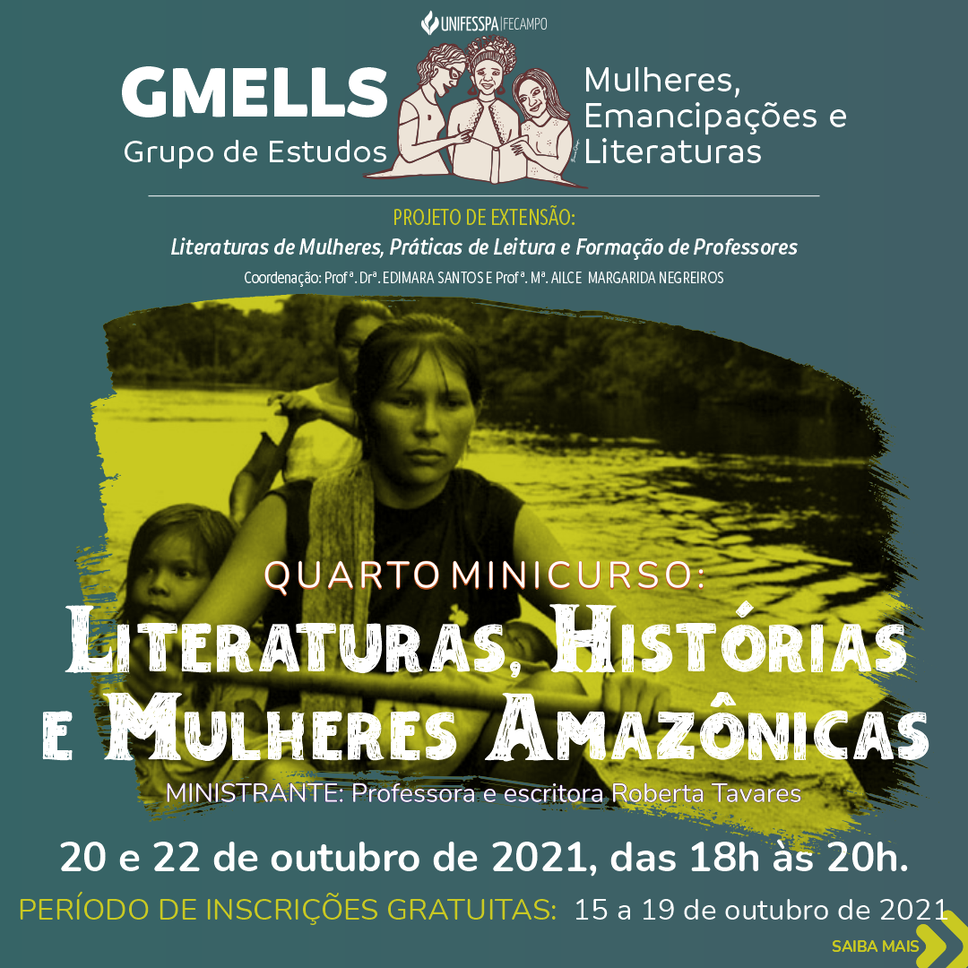 Literaturas historias e mulheres amazonicas