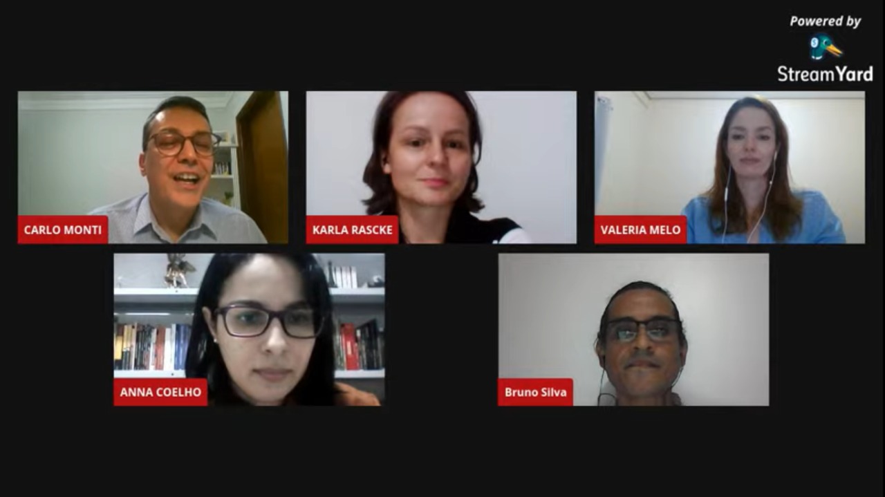 Organizadores dos ebooks 2