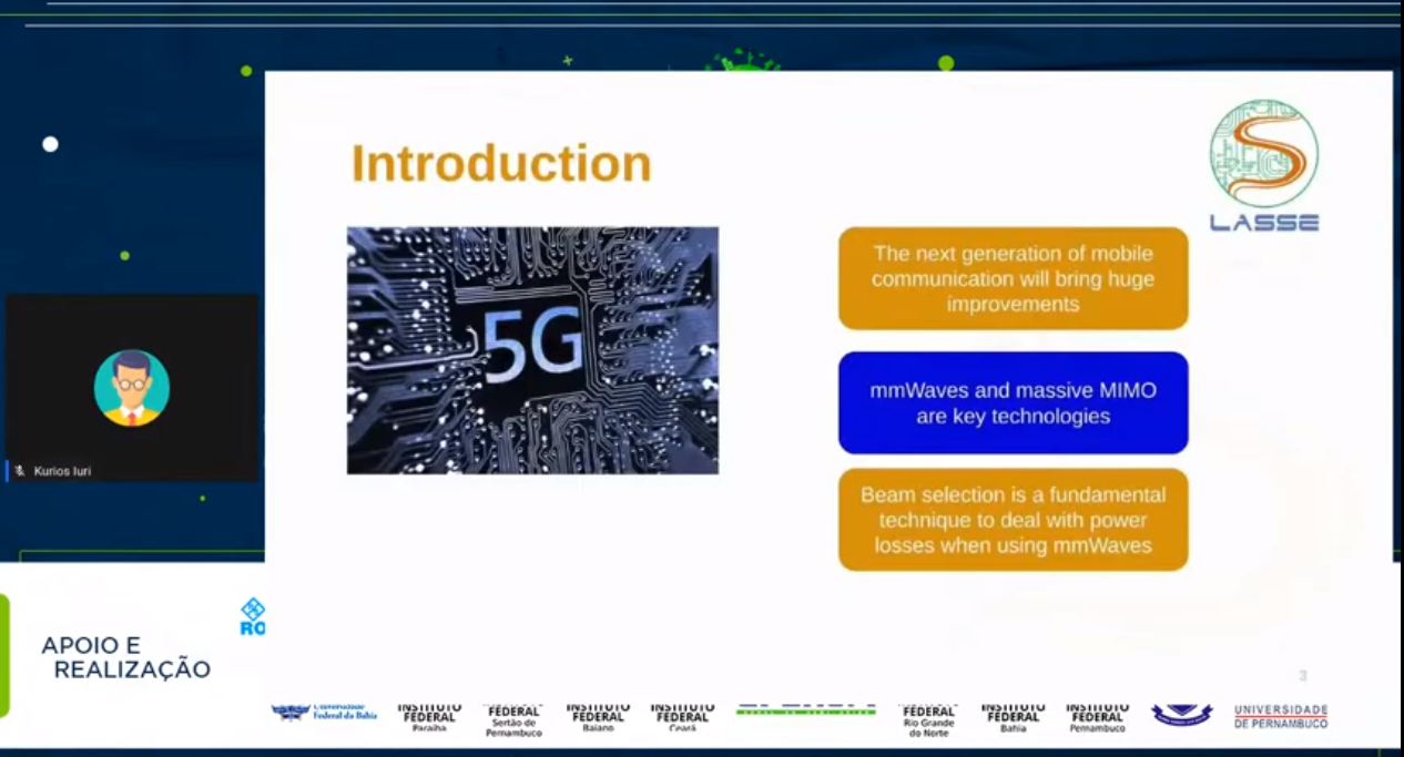 apresentação 5g