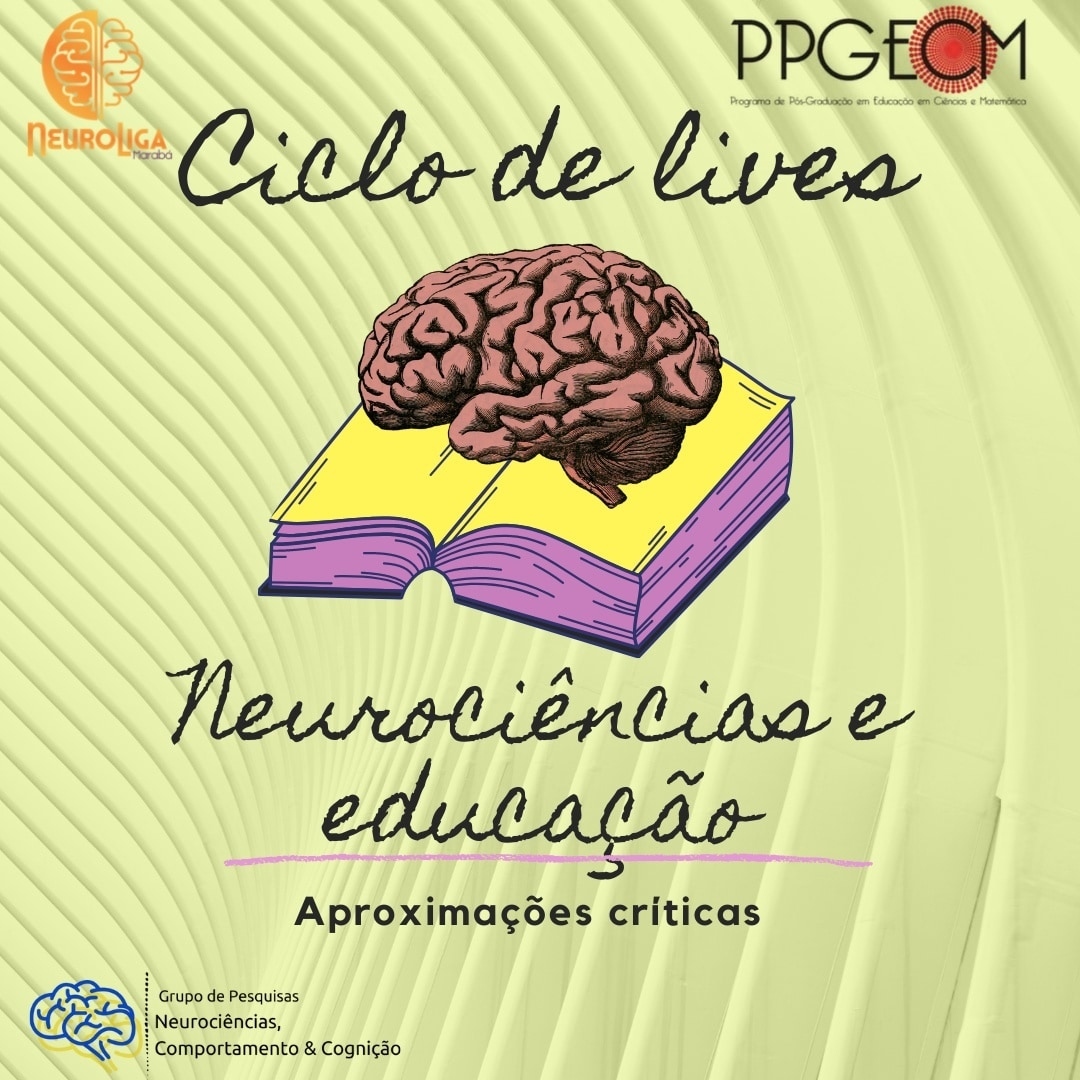 ciclo de lives neurociência