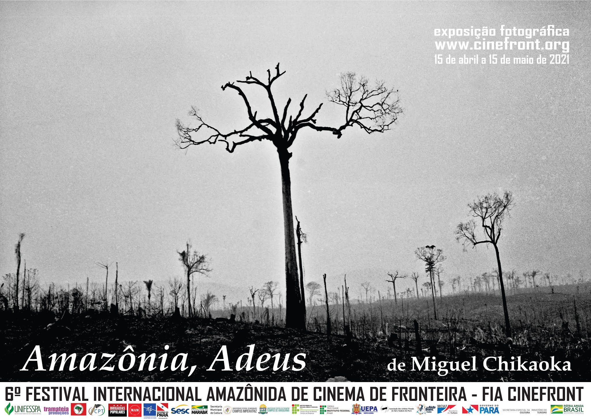 fia cinefront 2020 cartaz exposição ok