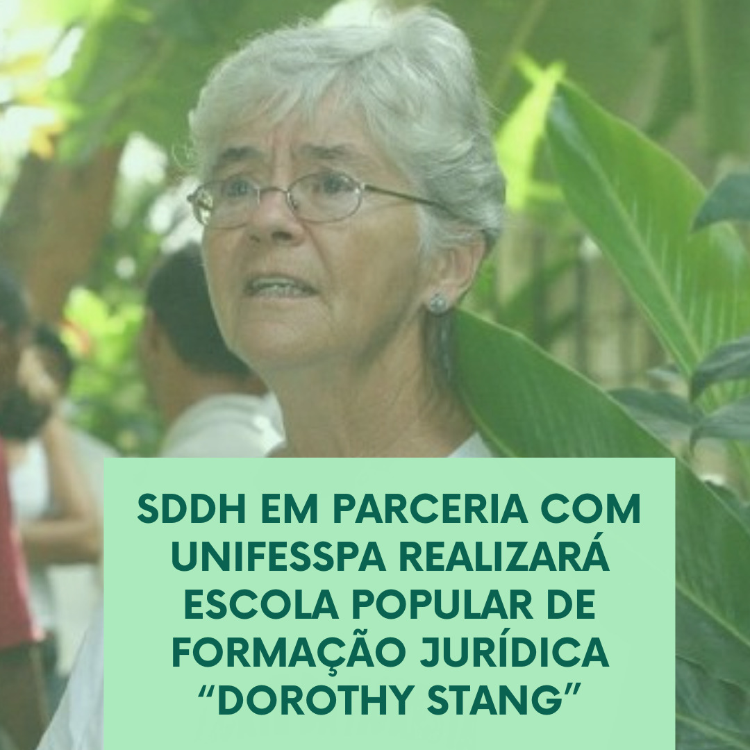 Escola Dorothy Stang SDDH