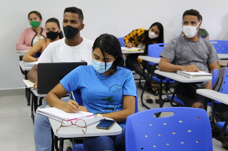 retorno sala aula pandemia