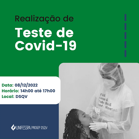 teste covid