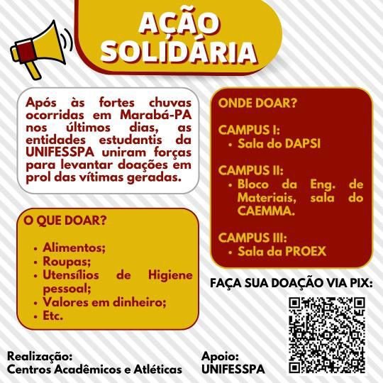 Campanha Solidaria