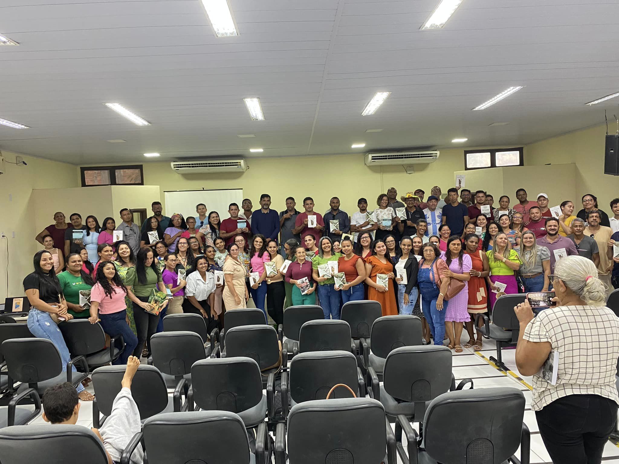 seminario escolas da terra