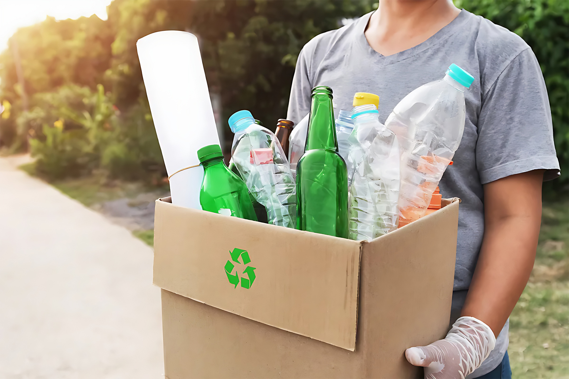 Desvendando o Conceito de Reciclagem como praticar e transformar o mundo com pequenas atitudes sustentaveis