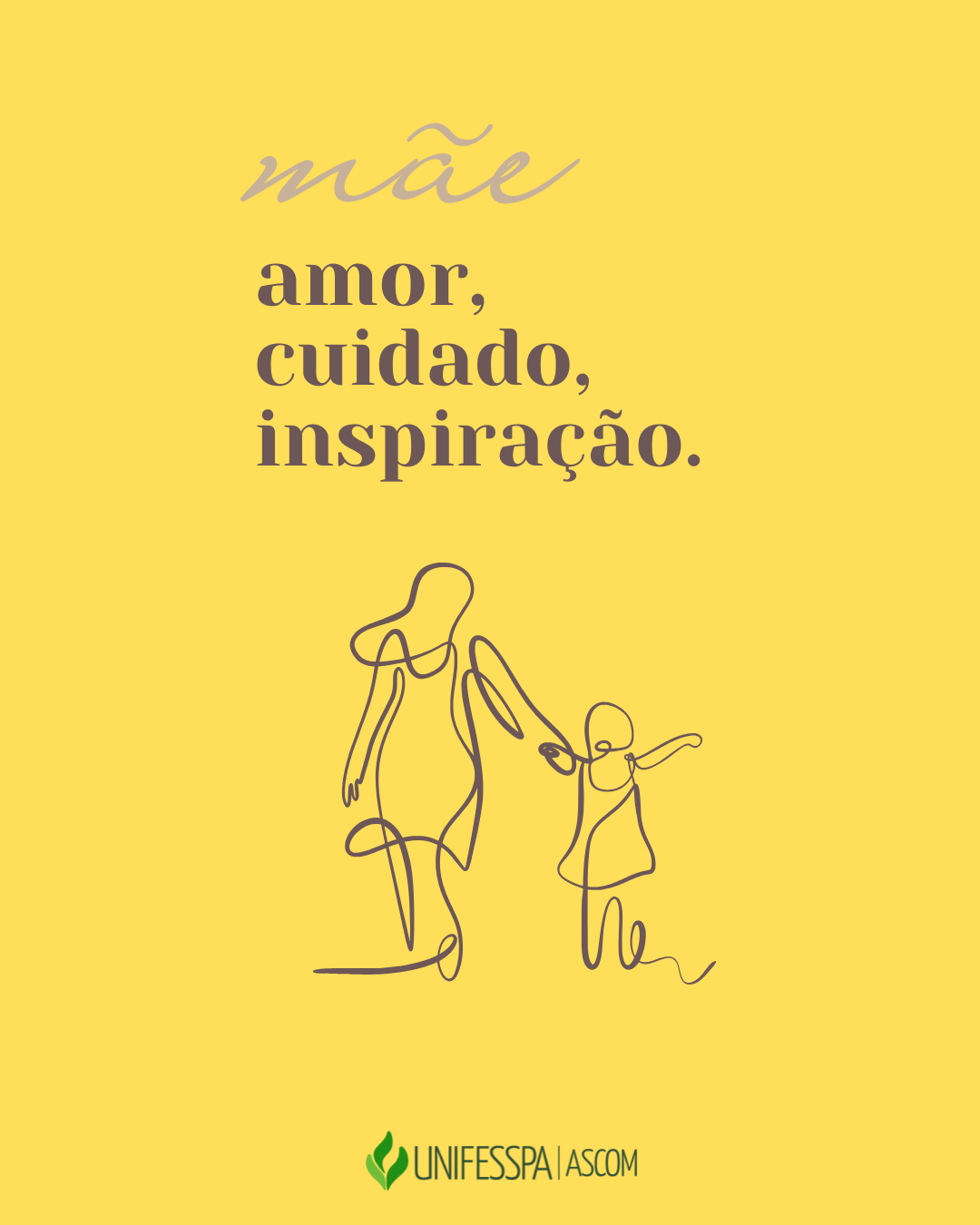 campanha dia das maes