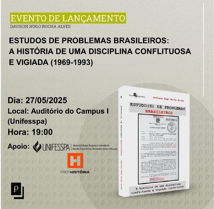 lancamento livro