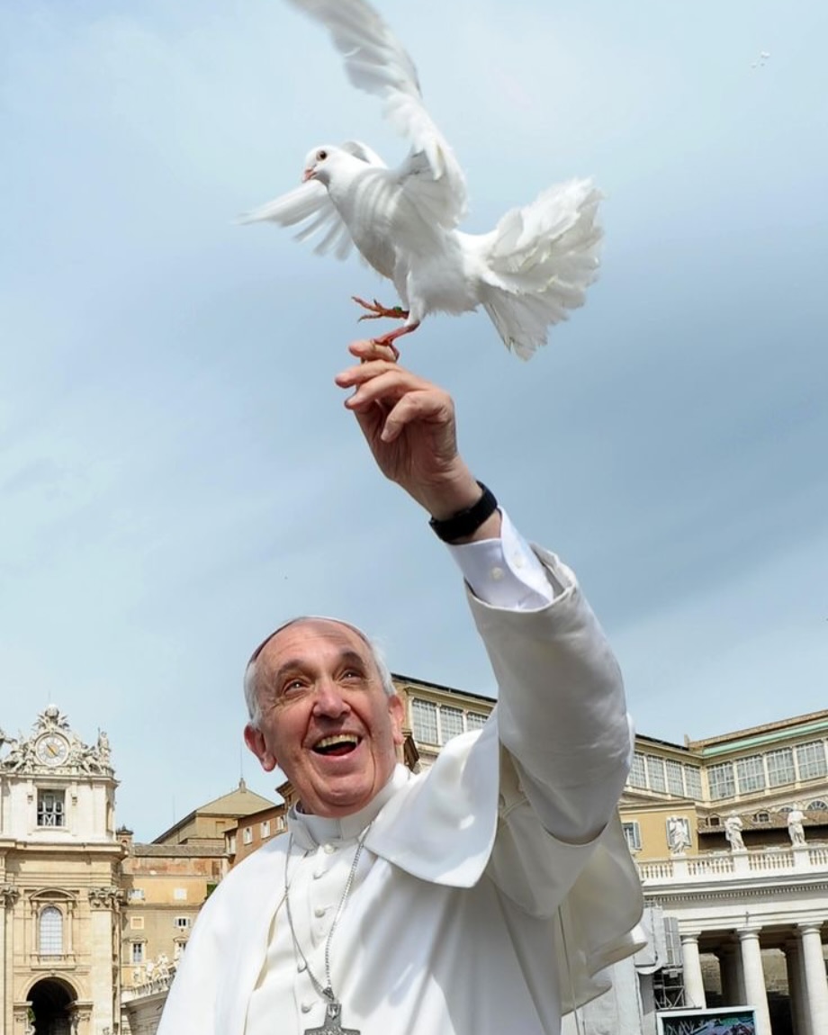 papa francisco