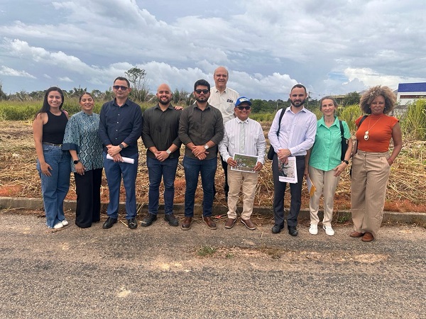 visita terreno
