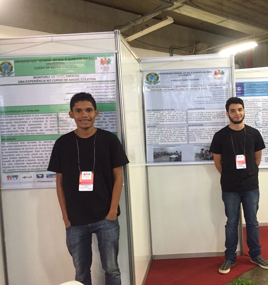 monitores banners