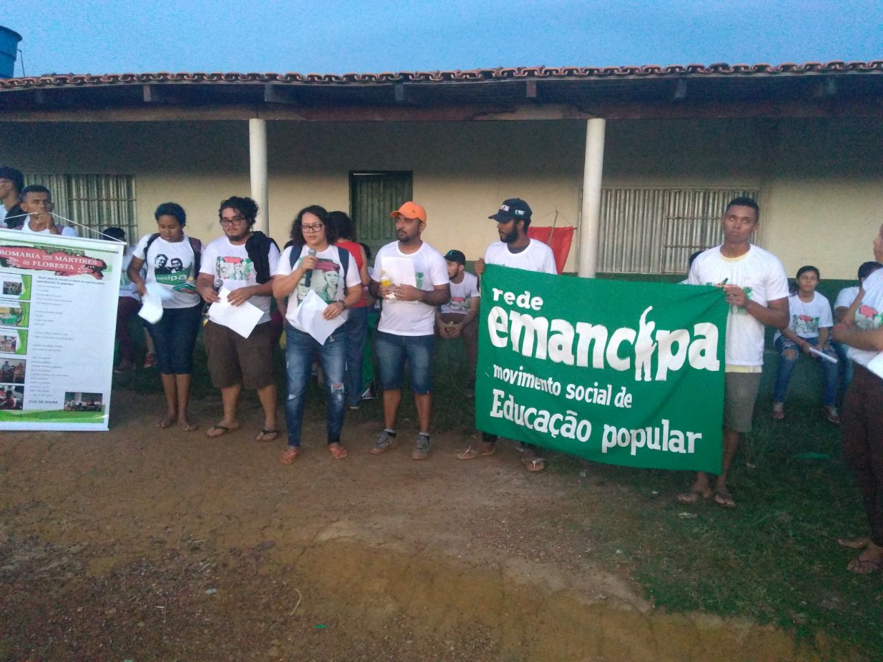 III Romaria dos Martires da Floresta 03