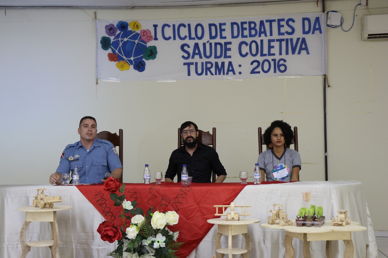 I Ciclo Saude Coletiva 2018 01