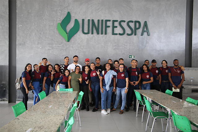 Programa Unifesspa de Portas Abertas