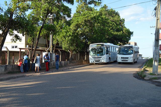Frota de Ônibus Urbano da Unifesspa