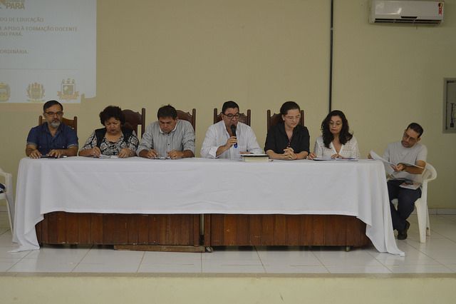 Unifesspa sedia 60° Reunião Ordinária do Fórum Estadual do Parfor